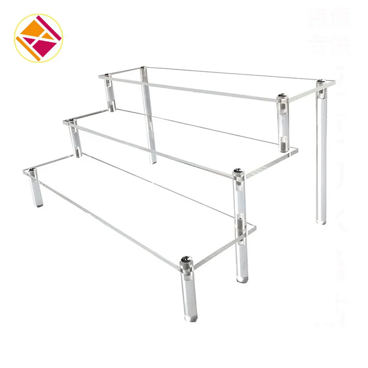 Acrylic Versatile Display Risers