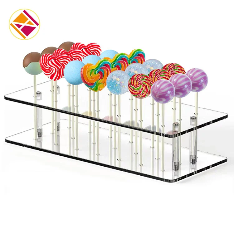 Lollipopディスプレイスタンド
